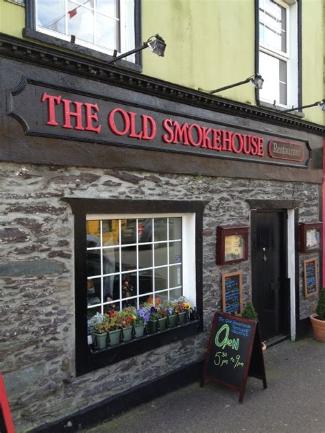 The Old Smokehouse Main Street Dingle Co Kerry Republic Of