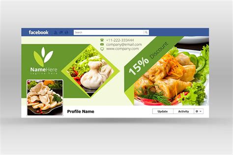 Image Result For Restaurant Facebook Cover Photos Facebook Cover