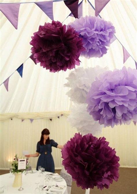 ️ 50 Prettiest Pom Poms Decor Ideas For Your Wedding Hi Miss Puff