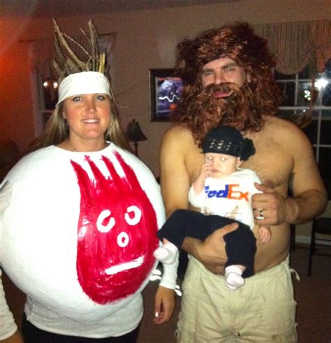 Not Sure How To Top These Costumes This Year But Steve And I Will Try Haha Castaway Costumes
