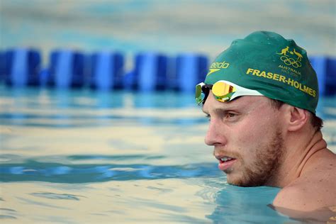 Thomas Fraser Holmes Banned By Fina For Missed Drug Tests Swimming World News