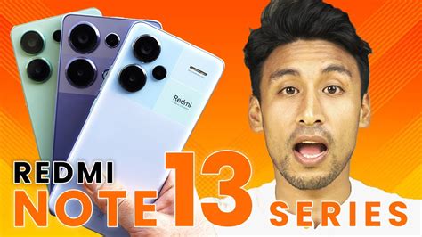 Redmi Note 13 Series Launched In Nepal Pricing And New Changes Youtube