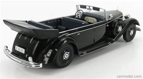 Contemporary Manufacture Mercedes Benz 770k W150 Cabriolet Open 1938