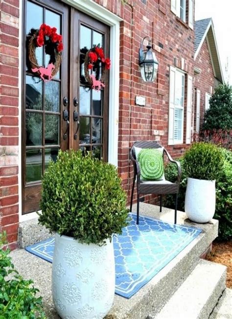 Welcome Spring Into Your Front Porch 7 Fresh Inspiring