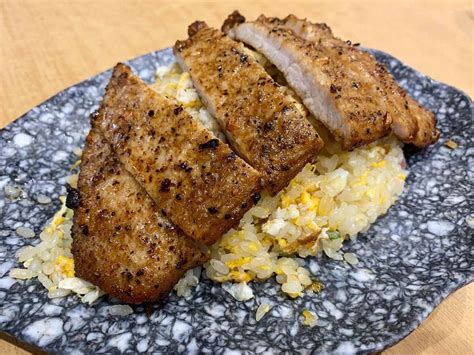 11 Pork Chop Fried Rice That Are Just As Good As Din Tai Fung
