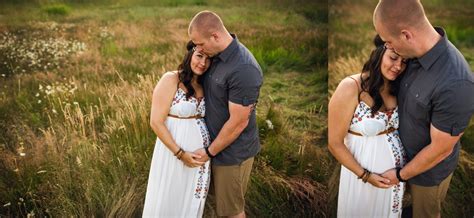 Seattle Maternity Photographer Puyallup Sunset Pregnancy Session Ls 6