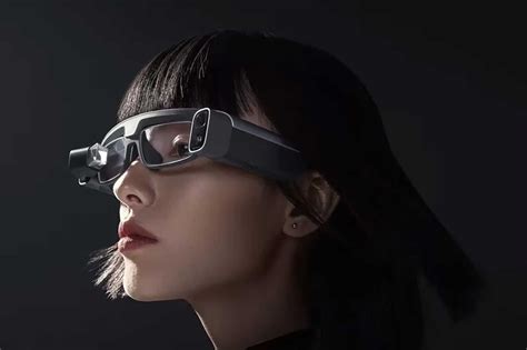 Mijia Glasses Camera Voici Les Nouvelles Lunettes Connectées De Xiaomi