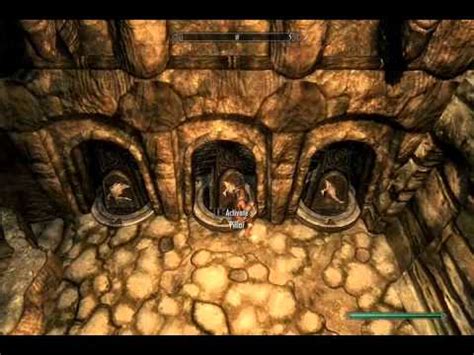 Skyrim on the pc, a gamefaqs message board topic titled bleak falls sanctum q&a boards community contribute games what's new. Skyrim first puzzle Bleak Falls Temple snake puzzle - YouTube