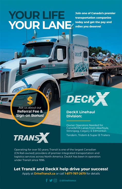 TransX Group of Companies - Over The RoadOver The Road