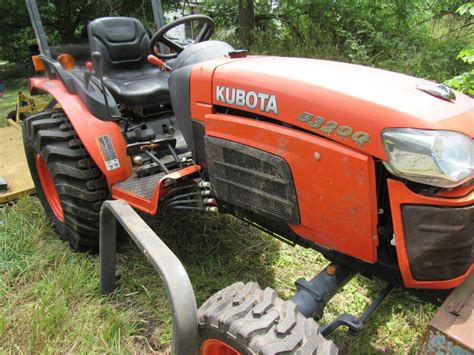Sold Kubota B3200 Tractors Less Than 40 Hp Tractor Zoom