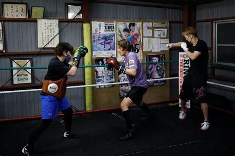 Japanese Boxing Nurse Has Olympic Dream Crushed By Covid Olympics