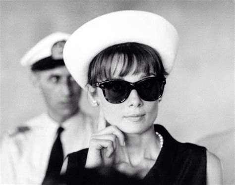 Audrey Hepburn Forever Audrey Hepburn Sunglasses Audrey Hepburn Hat Audrey Hepburn