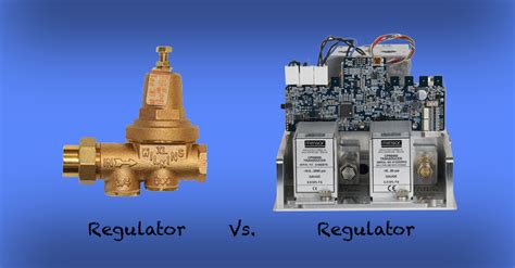 What Is A Pressure Regulator And Difference Between Various Types