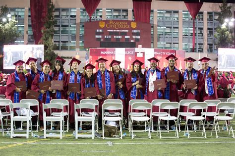 Pcc Celebrates 92nd Annual Commencement Ceremony