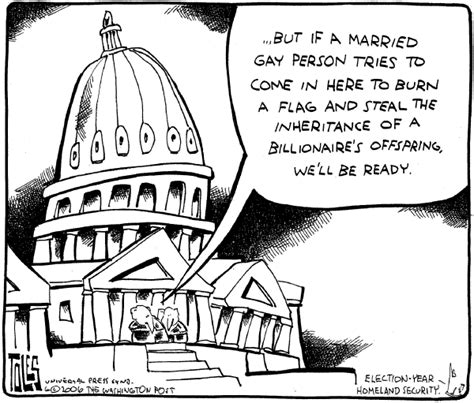 The Comic News Editorial Cartoon By Tom Toles Washington Post On Republicans Gear Up For Elections
