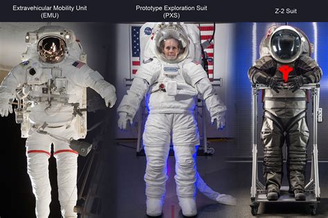 How Nasa Is Building A New Breed Of Spacesuit Mars Digital Trends