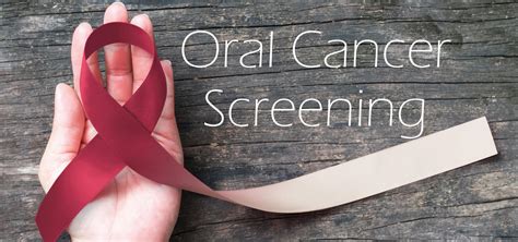 Oral Cancer Screening And Prevention Tips