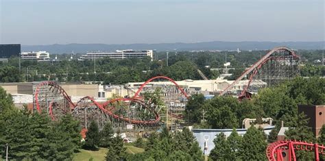 Kentucky Kingdoms Storm Chaser Named Among Ten Best Steel Coasters Of