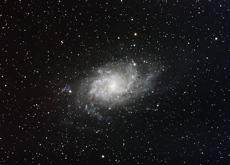 M33 The Pinwheel Galaxy Astronomy Pictures At Orion