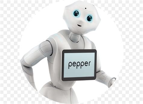 Pepper Softbank Robotics Corp Humanoid Robot Nao Png 598x598px