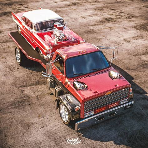 Artist Imagines Slammed 1989 Chevy Kodiak