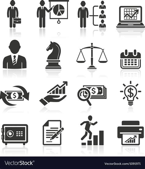 Free Business Icons Clipart 10 Free Cliparts Download Images On
