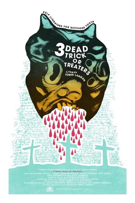 Check Out The New Trailer For Torin Langens 3 Dead Trick Or Treaters