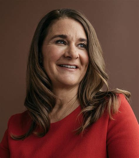 Melinda Gates to Donald Trump: Women matter