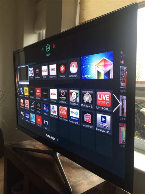 50 Inch Samsung Smart Tv In Excellent Condition In Liverpool City