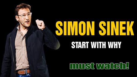 The Best Motivational Video For 2018 Find Your Why Simon Sinek