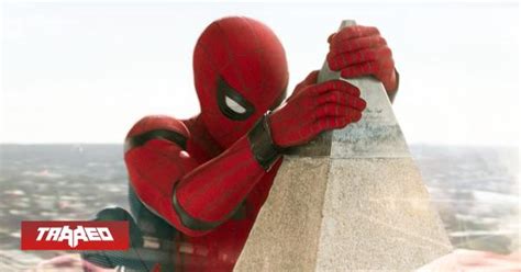 Spider-Man: Homecoming llegará a Netflix Latinoamérica en ...