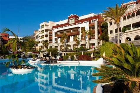 Tenerife 5 Star Hotels