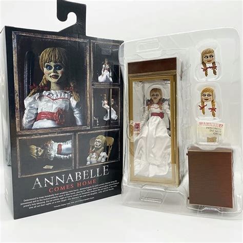 Jual Mainan Toys Action Figure The Conjuring Annabelle Comes Home Neca