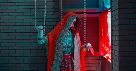 Pakistani Photographer Tells The Brutal Tale Of Forced Marriages In 6