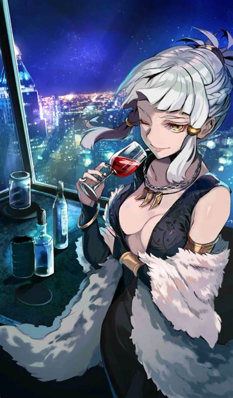 Berserker (Fate/Grand Order - Penthesilea) | TYPE-MOON Wiki | FANDOM