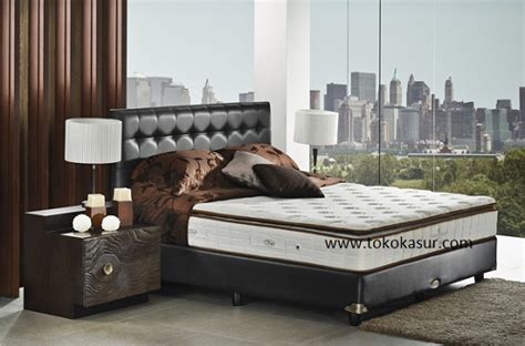 Kasur spring bed superkoil 100 (matras saja) rp. ELITE SPRING BED - kasur elite - HARGA ELITE - MATRAS ...