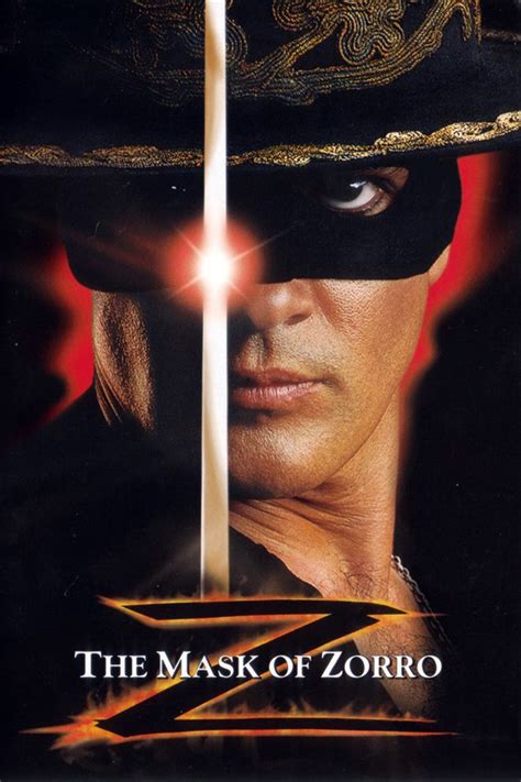 The Mask Of Zorro Dawenkz Movies