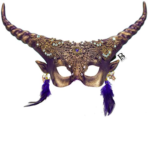 Fashion Goat Ram Skull Pagan Mask Halloween Cosplay Animal Masquerade