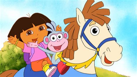 Watch Dora The Explorer Season Episode 16 What Happens Next Full Show