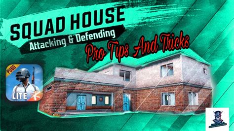 How To Servive In Squad House Pro Tips And Tricks Youtube