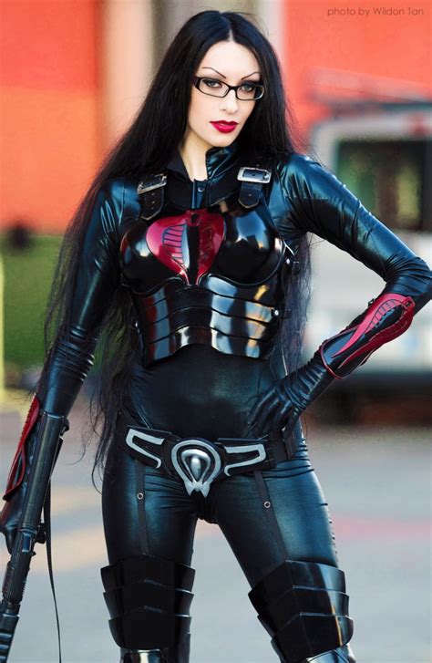 Check spelling or type a new query. Otaku House Cosplay Idol » SHADOW cosplay: Baroness from G ...