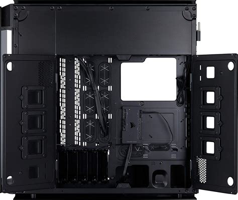 Corsair Obsidian 1000d Super Tower Case Smoked Tempered Glass