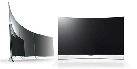 Lg Curved Oled Tv Tech Ticker