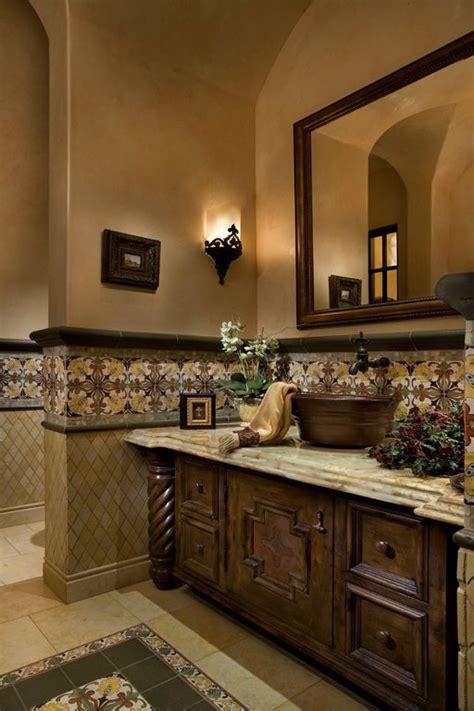 Small bathroom decor italian bathroom bathroom interior bathroom color schemes small bathroom redo 23 small bathroom decorating ideas on a budget. Italian Villa I | Tuscan bathroom decor, Tuscan bathroom ...