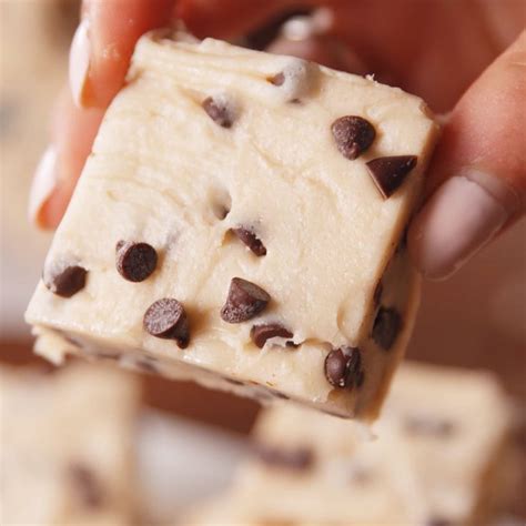 If You Havent Made Cookie Dough Fudge Yet You Should Recipe Fudge