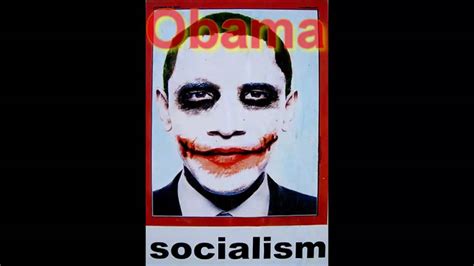 Obama Joker Poster Youtube