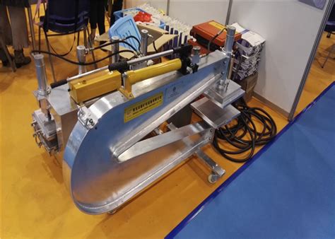 Frame Type Belt Vulcanizing Equipment / Industrial Automatic
