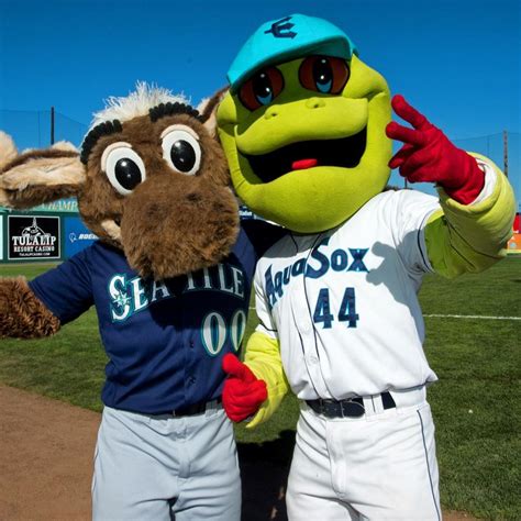 15 Most Bizarre Minor League Baseball Mascots In America This Is The