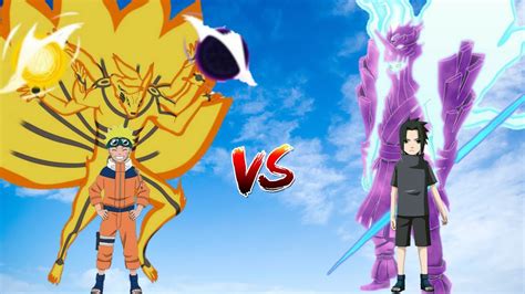 Who Is Strongest Naruto Vs Sasuke All Forms Youtube