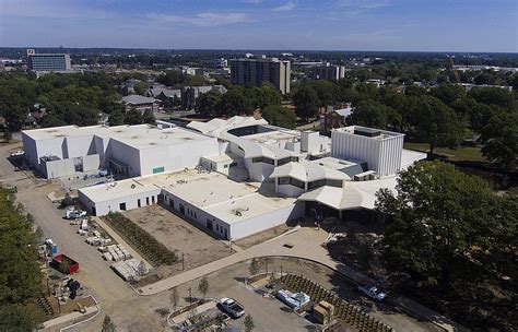 Arkansas Museum Of Fine Arts Pushes Back Opening Date To Spring 2023